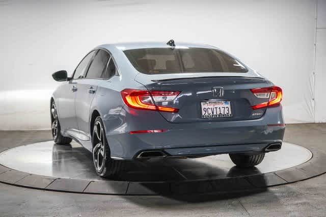Thumbnail: 2022 Honda Accord - 2