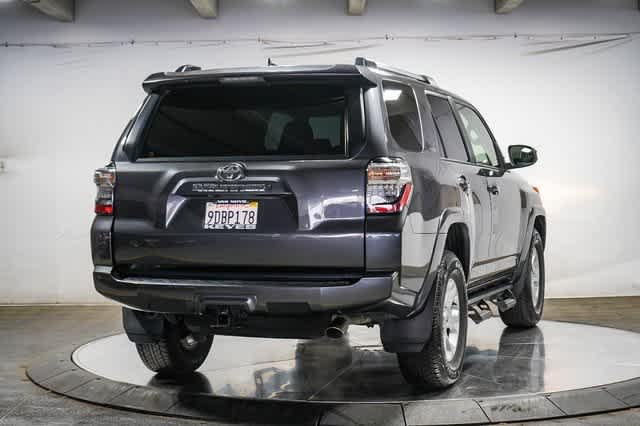 2023 Toyota 4Runner SR5 5