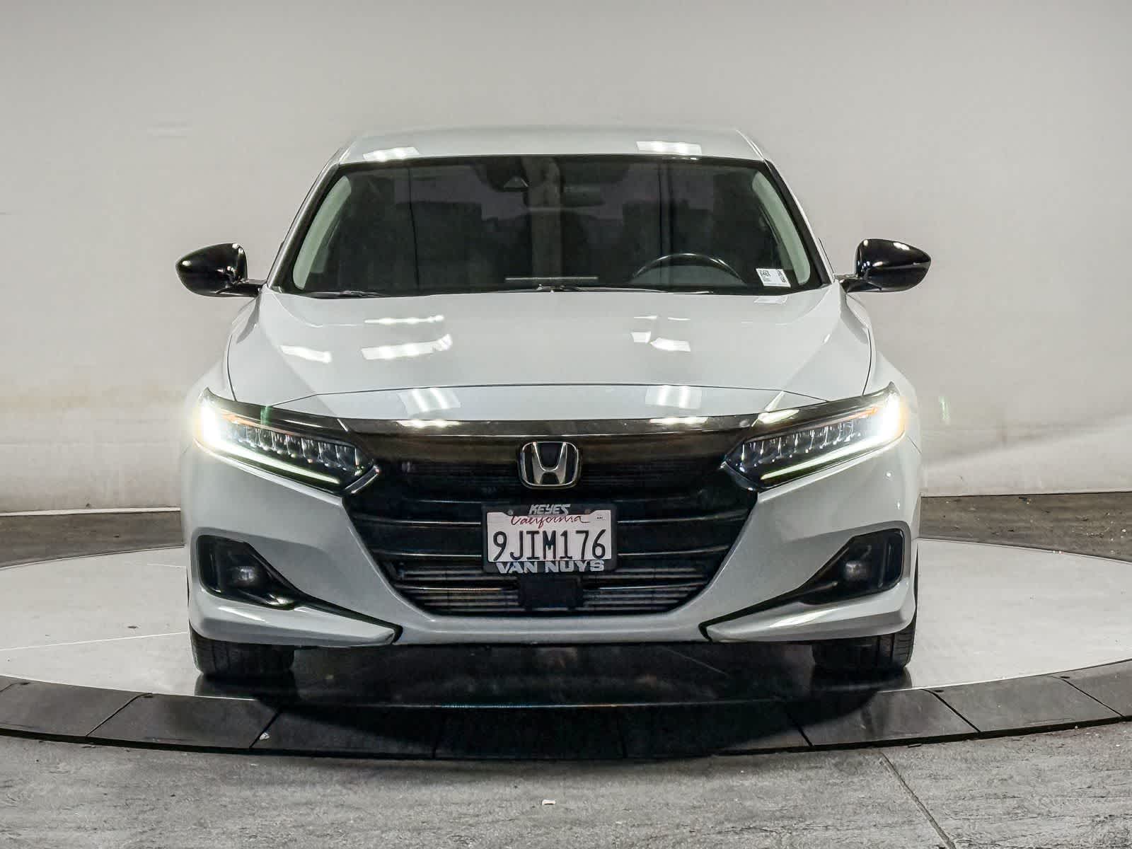 Thumbnail: 2021 Honda Accord - 6