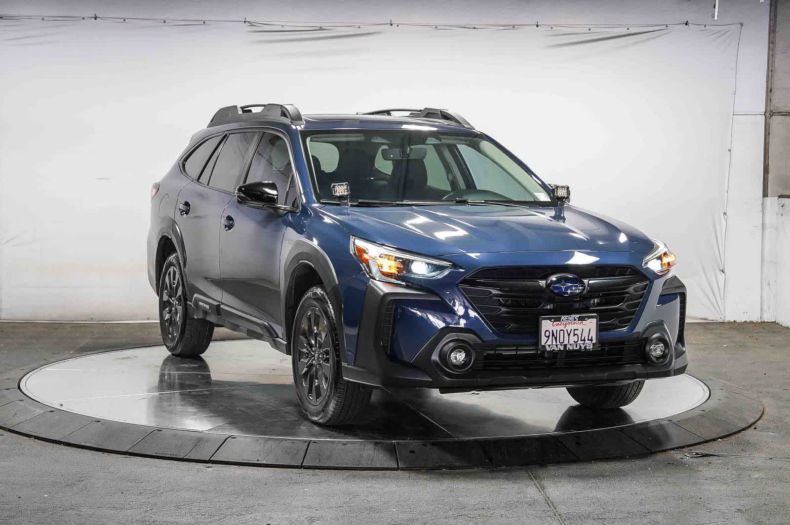Thumbnail: 2024 Subaru Outback - 5