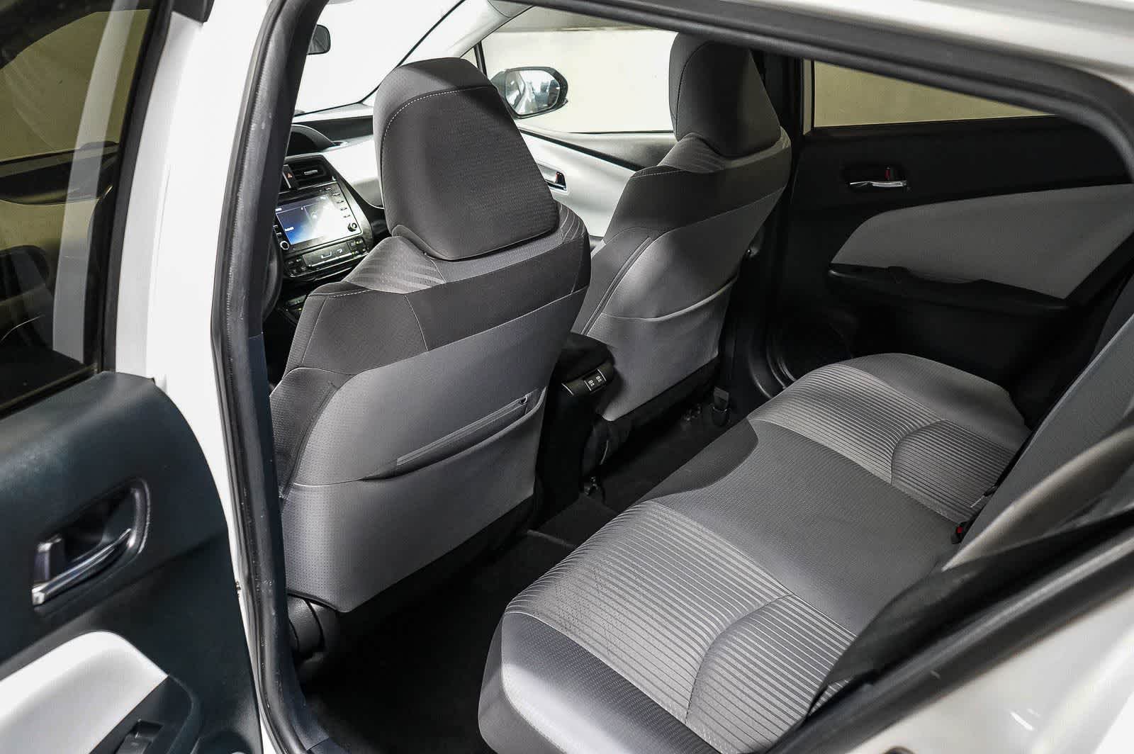 Thumbnail: 2021 Toyota Prius Prime - 19