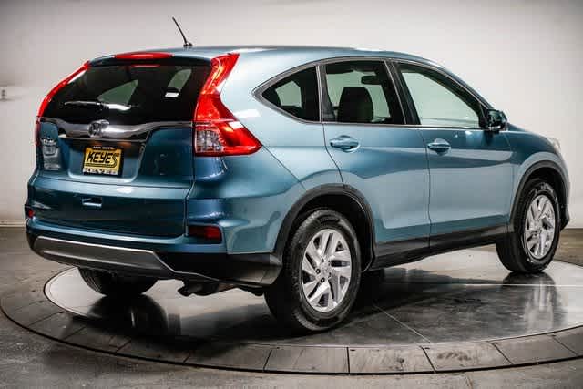 Thumbnail: 2016 Honda CR-V - 4