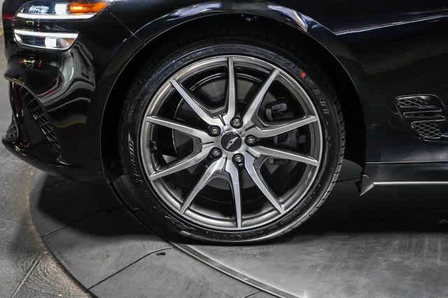Thumbnail: 2023 Genesis G70 - 9