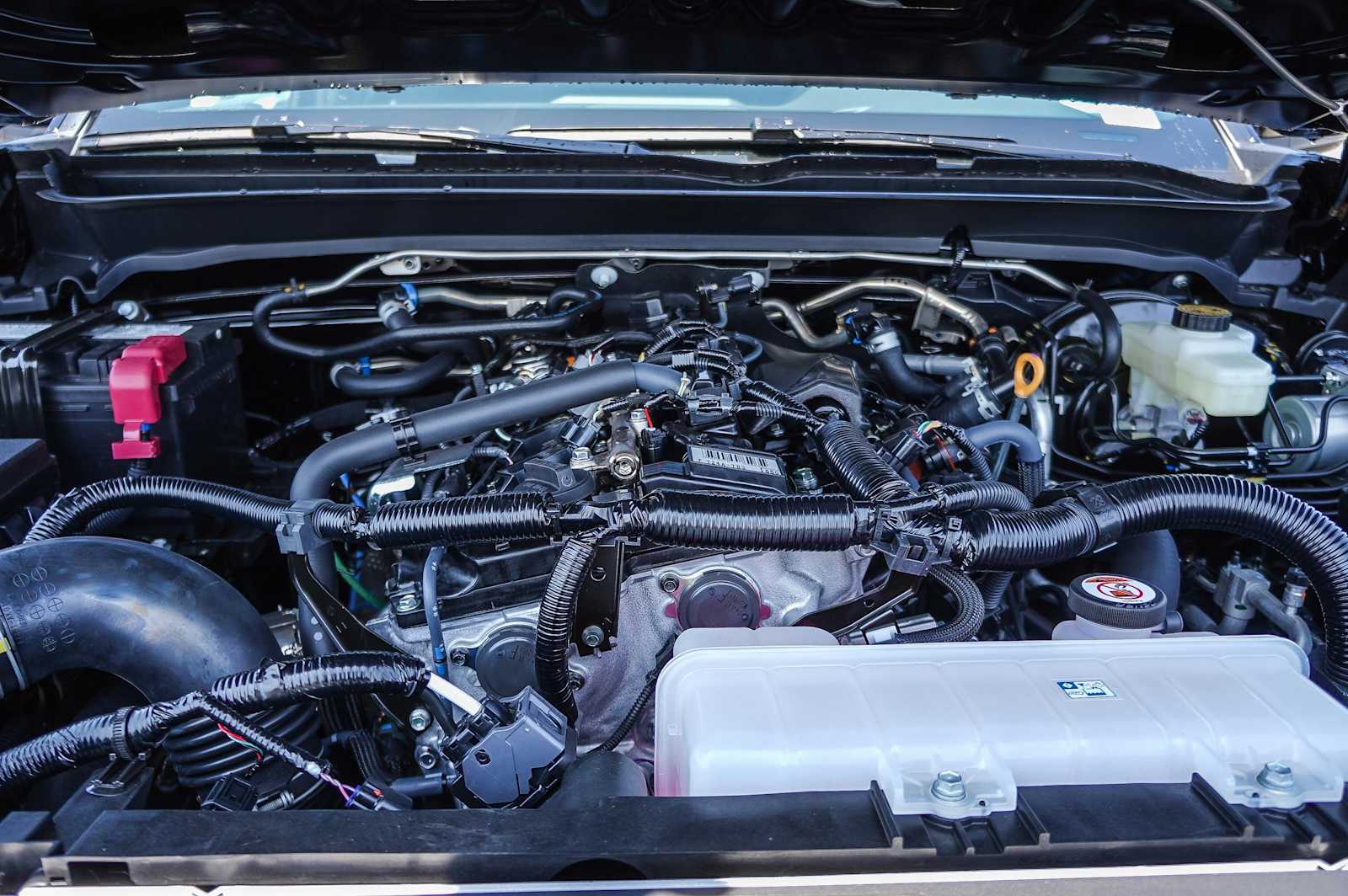 2025 Toyota Tacoma SR5 13