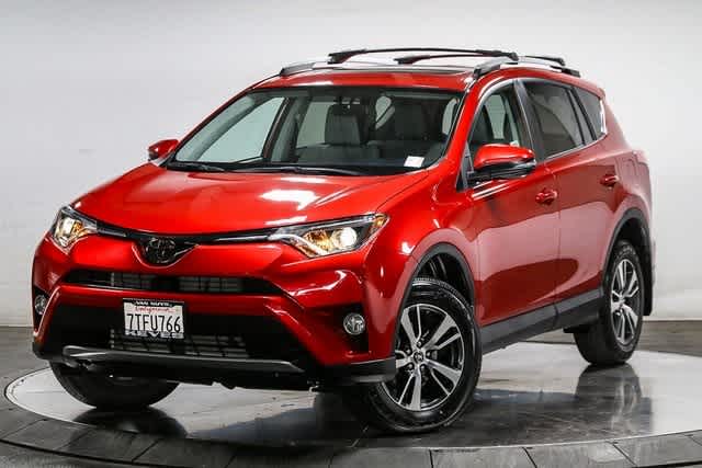 2016 Toyota RAV4 XLE -
                Van Nuys, CA