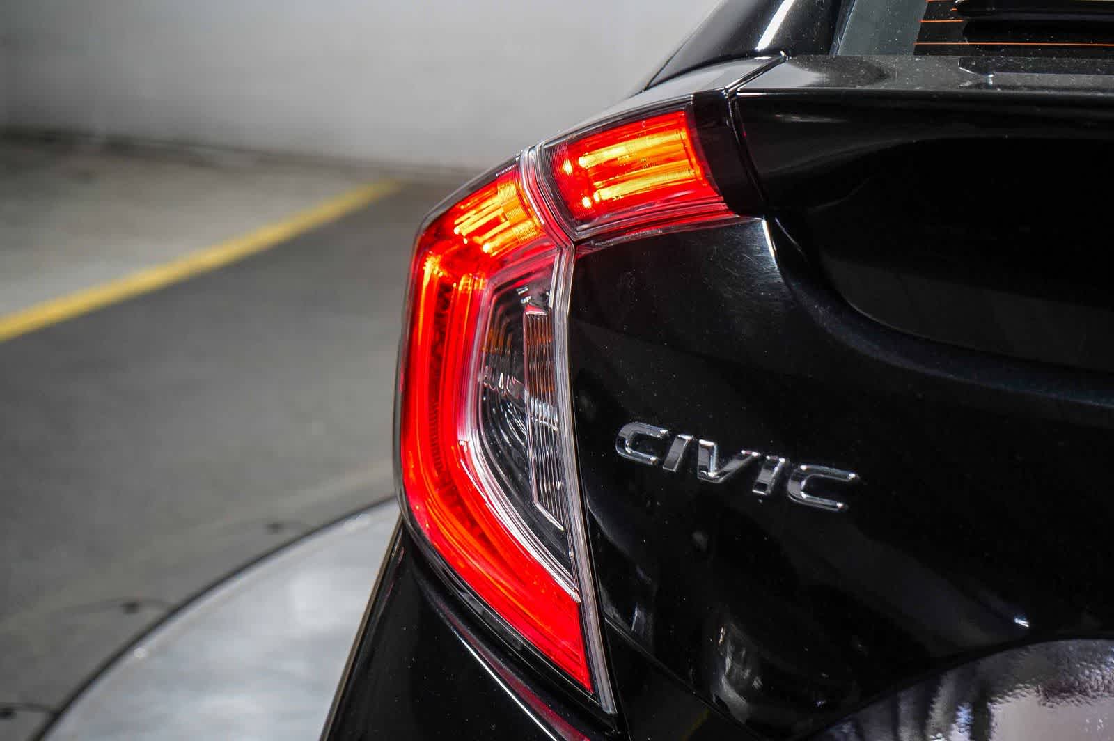 Thumbnail: 2021 Honda Civic - 11