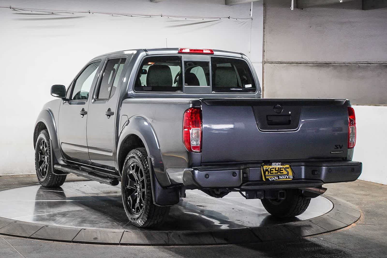 Thumbnail: 2020 Nissan Frontier - 6