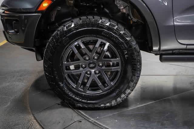 Thumbnail: 2021 Ford Ranger - 9