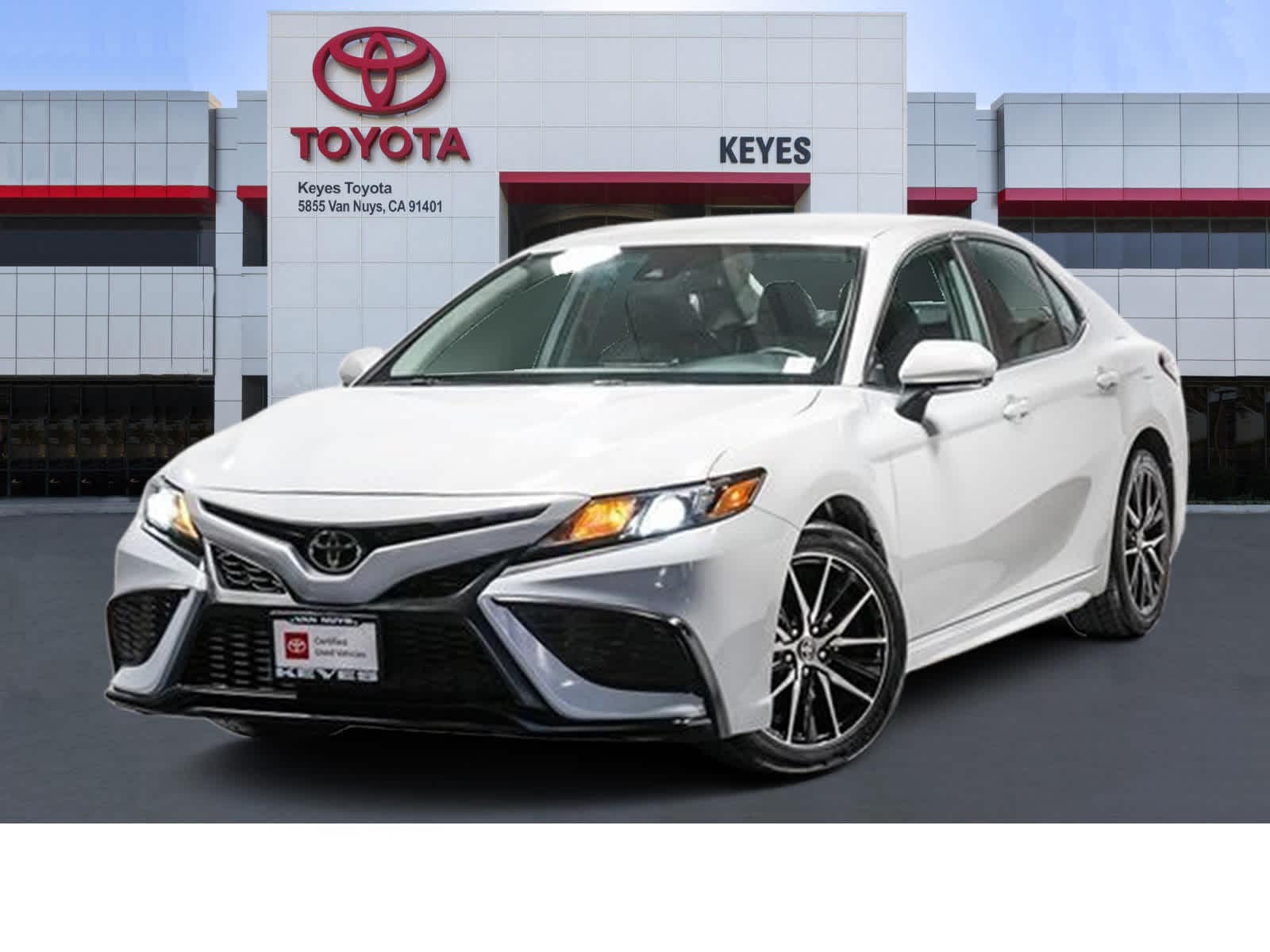Thumbnail: 2023 Toyota Camry - 1