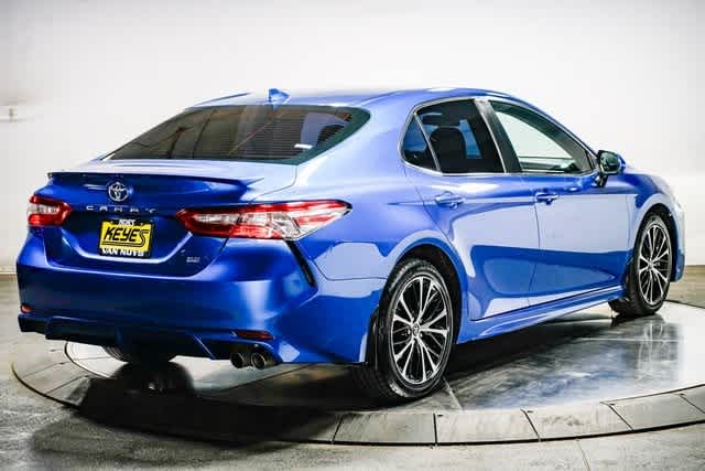 Thumbnail: 2020 Toyota Camry - 5