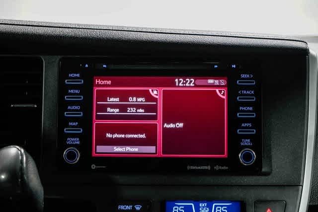 Thumbnail: 2020 Toyota Sienna - 13