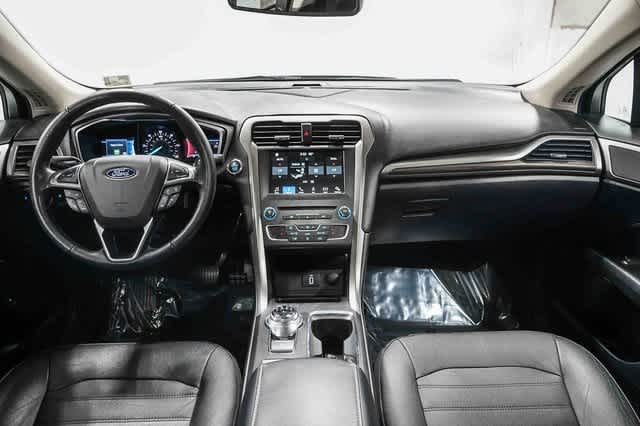 Thumbnail: 2018 Ford Fusion - 12