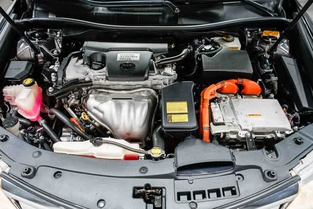 Thumbnail: 2013 Toyota Camry - 26