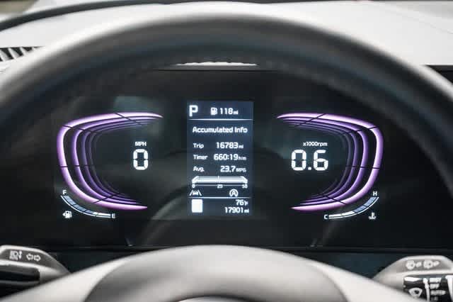 2024 Kia Sportage X-Line 25