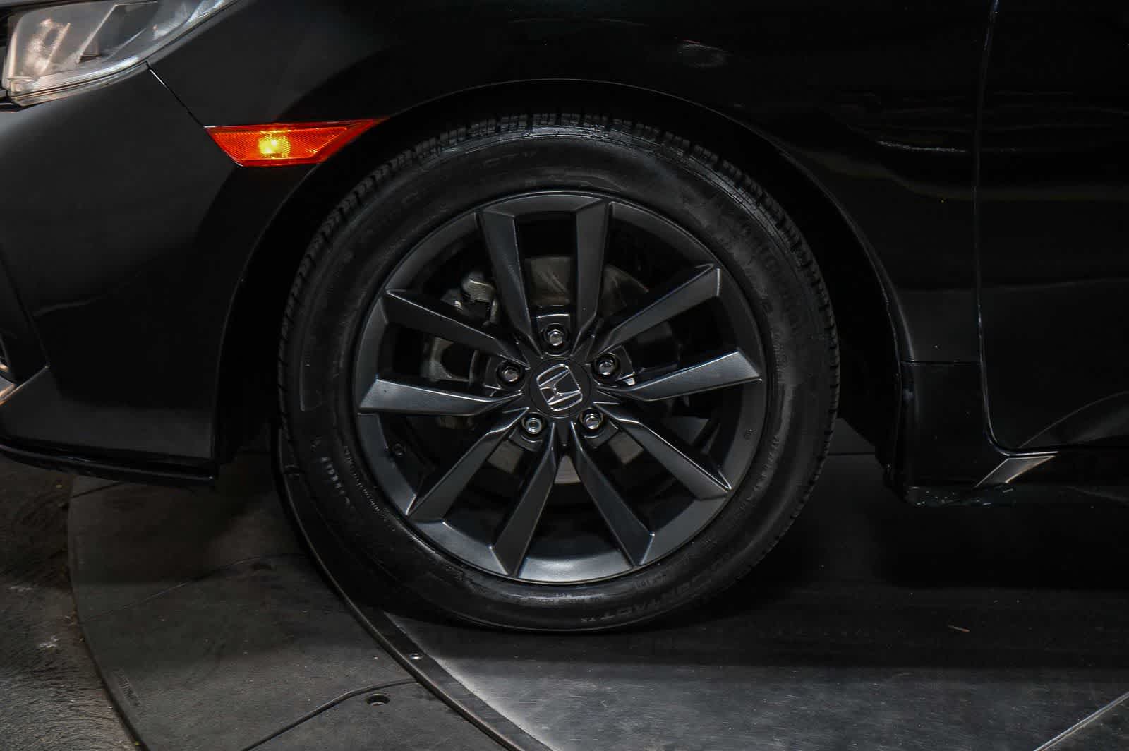 Thumbnail: 2021 Honda Civic - 9