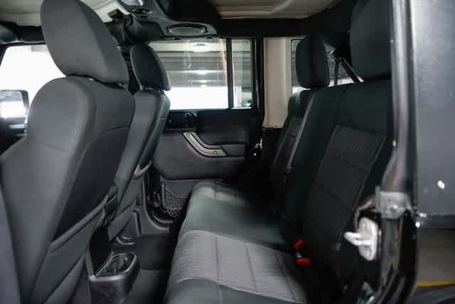 Thumbnail: 2012 Jeep Wrangler - 17