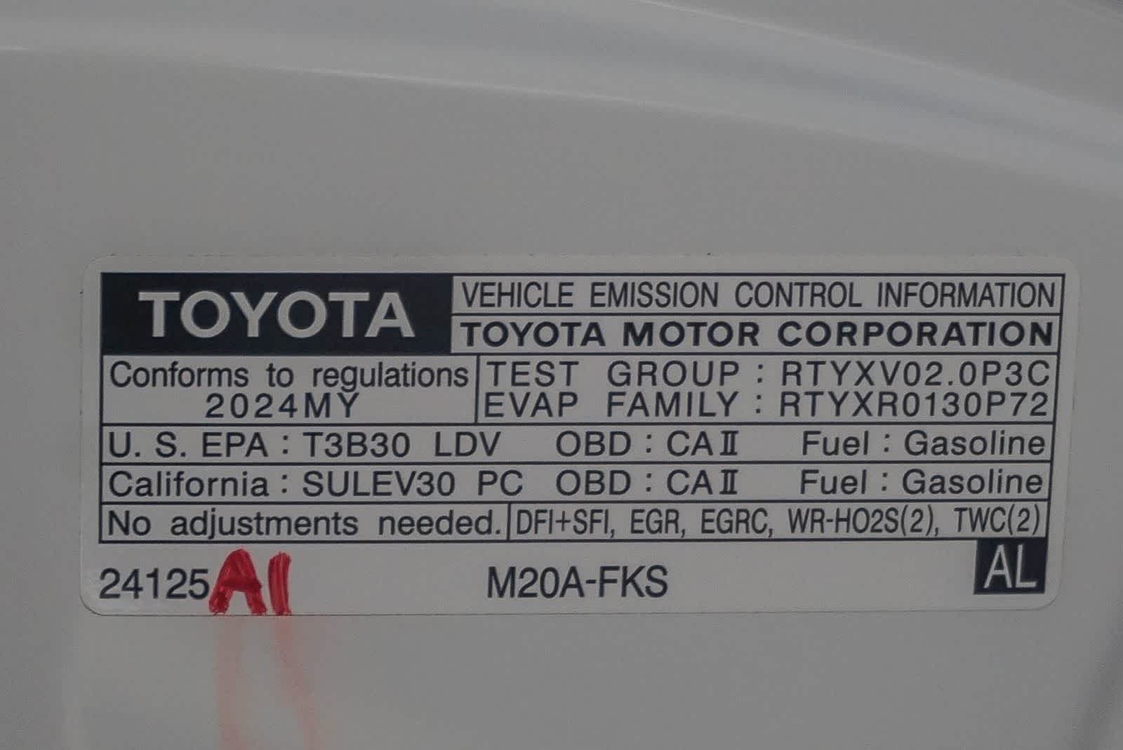 Thumbnail: 2024 Toyota Corolla - 29