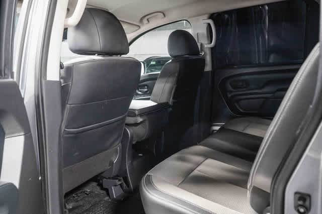 Thumbnail: 2021 Nissan Titan - 19