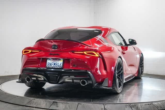 Thumbnail: 2020 Toyota GR Supra - 4