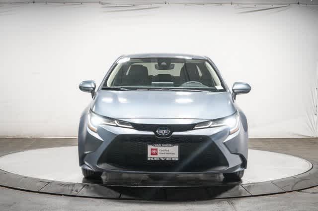 2022 Toyota Corolla LE 7