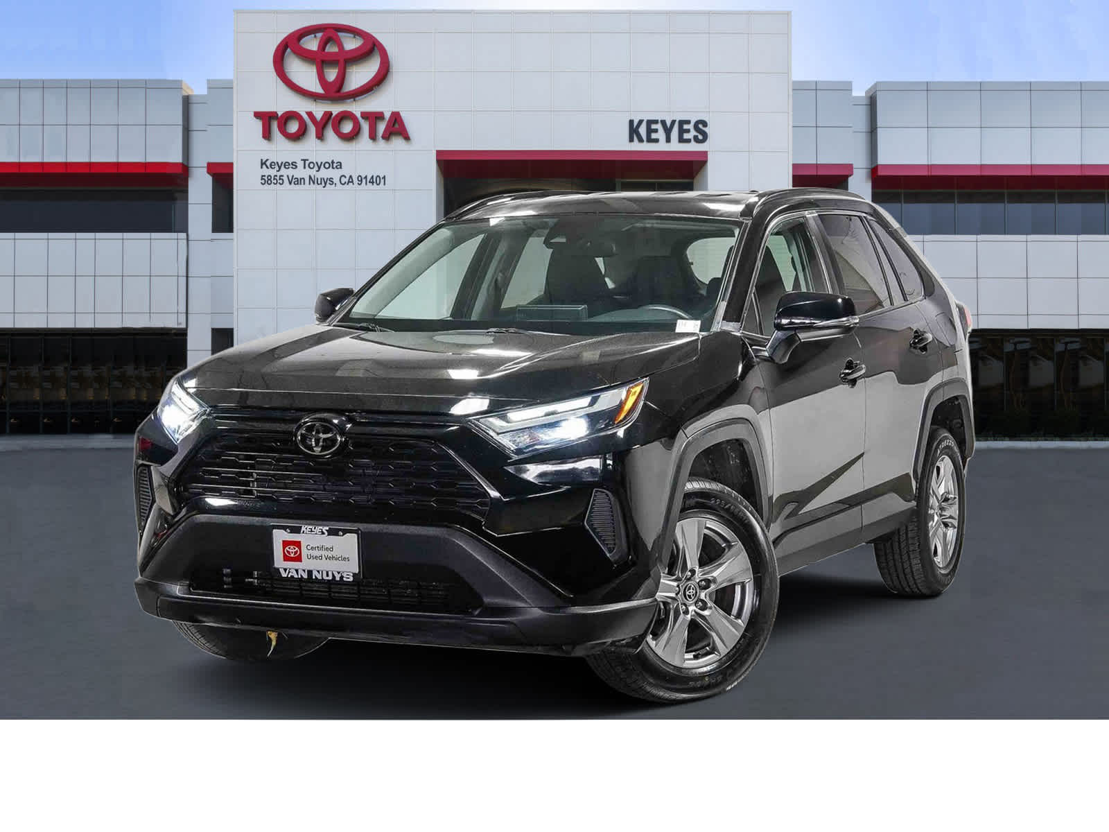 2023 Toyota RAV4 XLE -
                  Van Nuys, CA