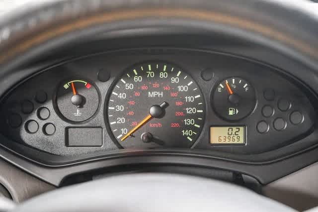 Thumbnail: 2002 Ford Focus - 24