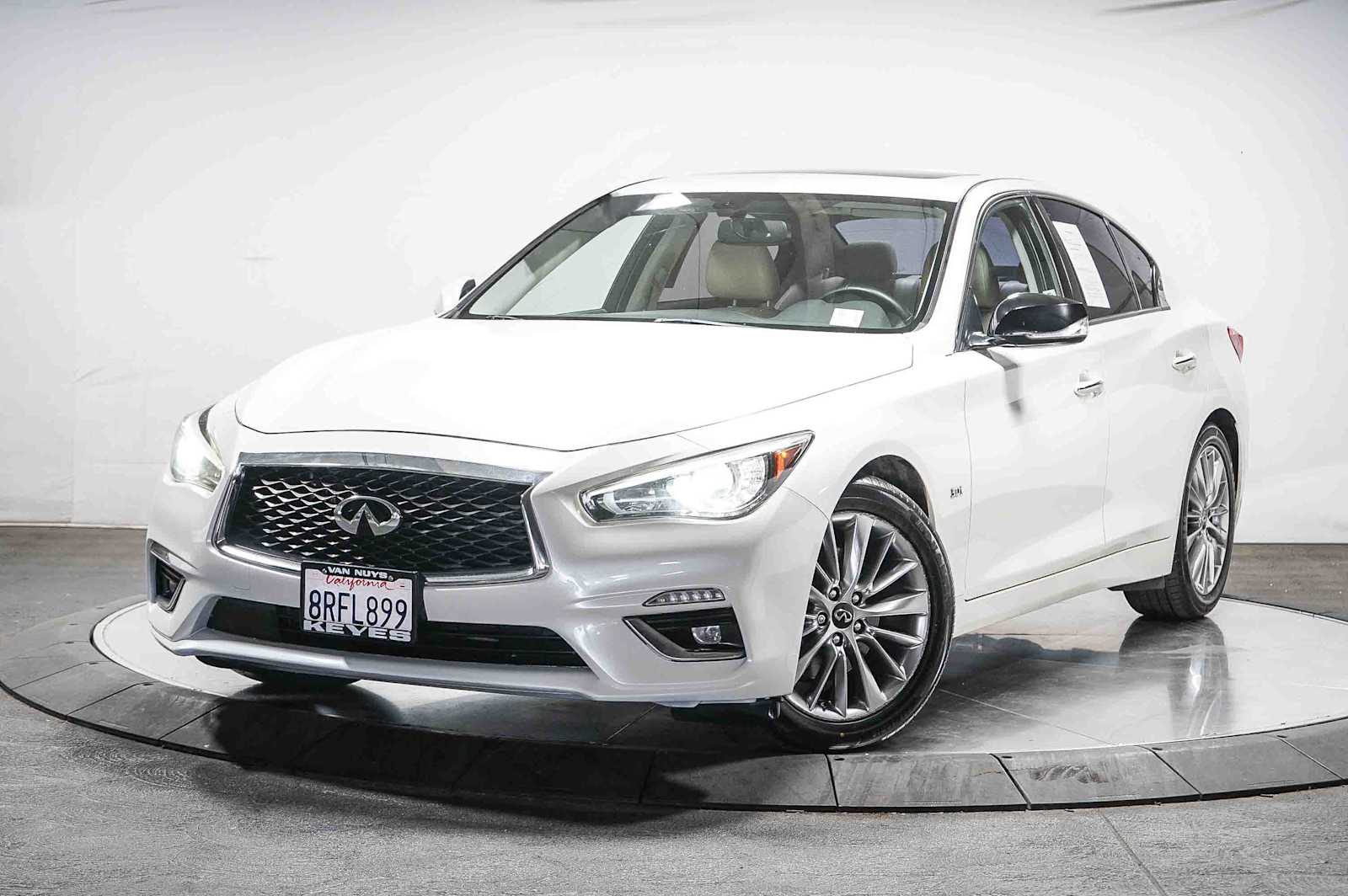 2020 INFINITI Q50 Luxe -
                  Van Nuys, CA