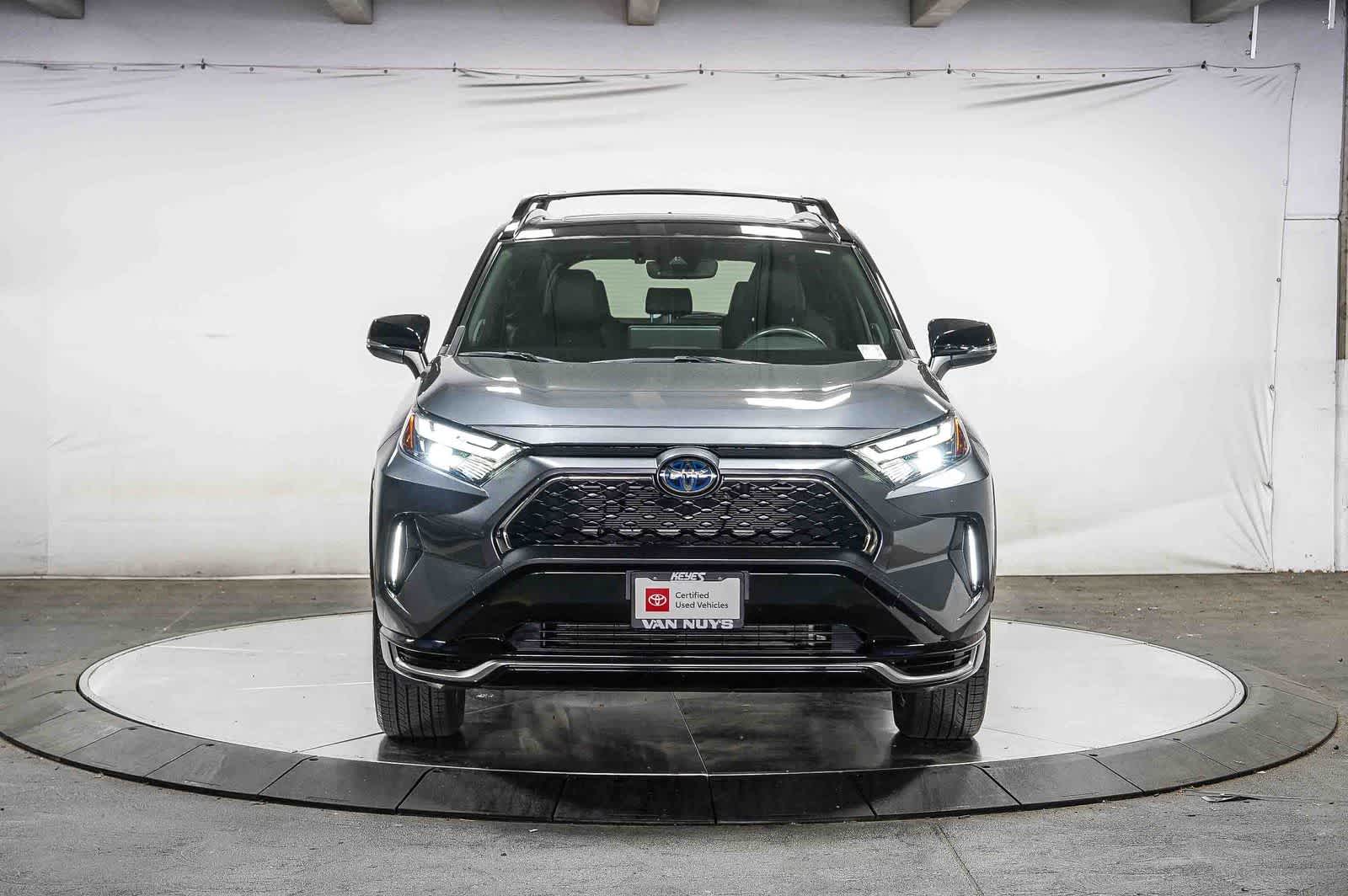Thumbnail: 2024 Toyota RAV4 - 7