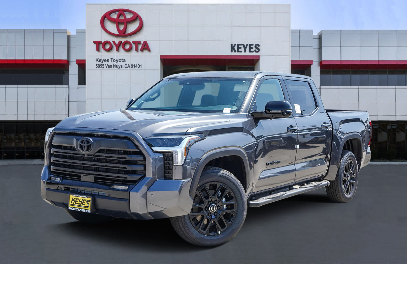 2025 Toyota Tundra Limited -
                  Van Nuys, CA