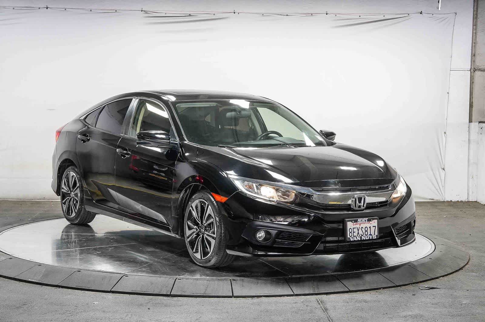 Thumbnail: 2018 Honda Civic - 5