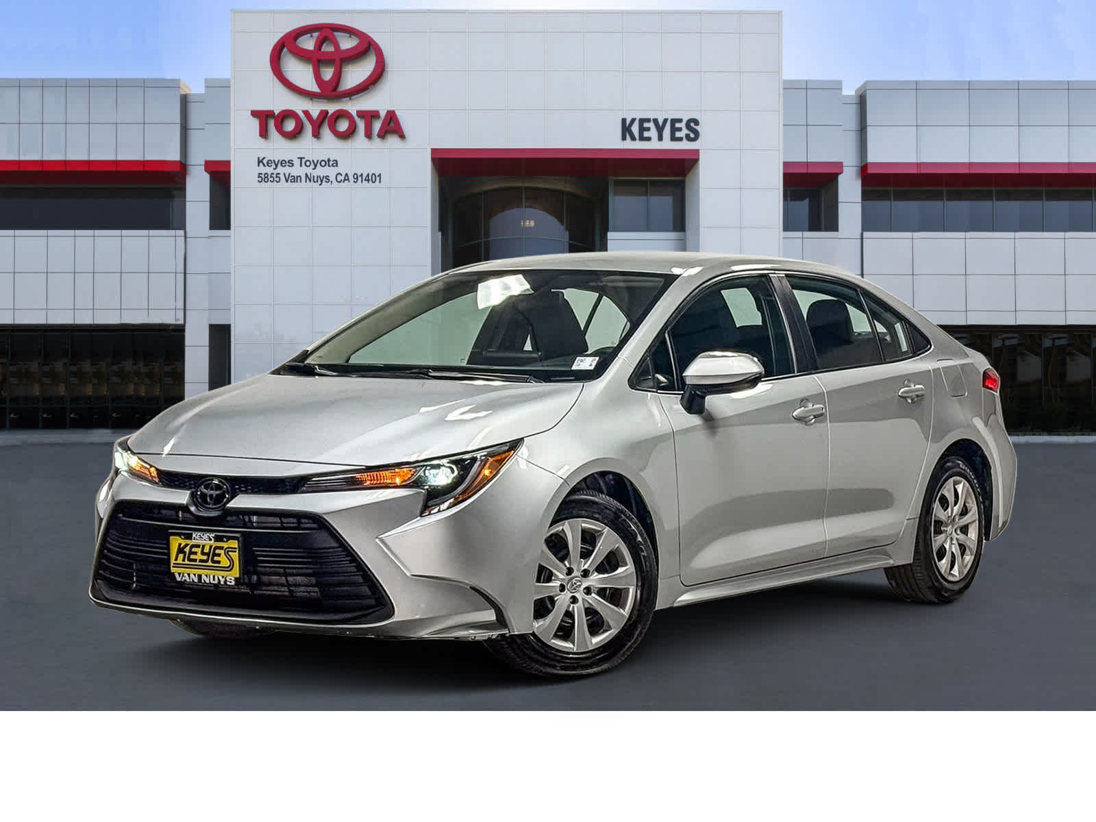 2024 Toyota Corolla LE -
                  Van Nuys, CA