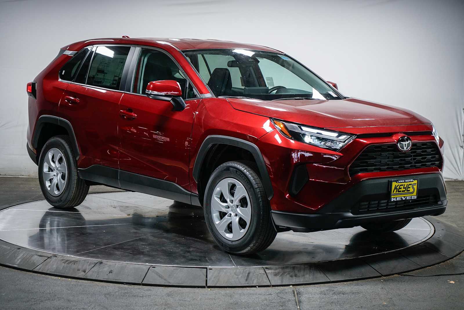 Thumbnail: 2025 Toyota RAV4 - 5