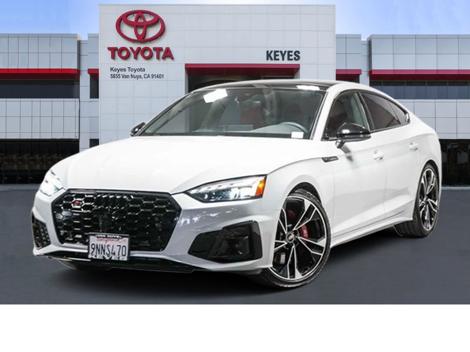 2024 Audi S5 Premium Plus -
                  Van Nuys, CA