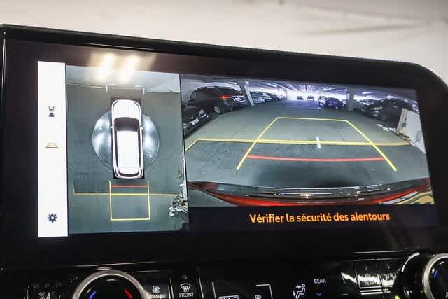 2023 Toyota Highlander Platinum 26
