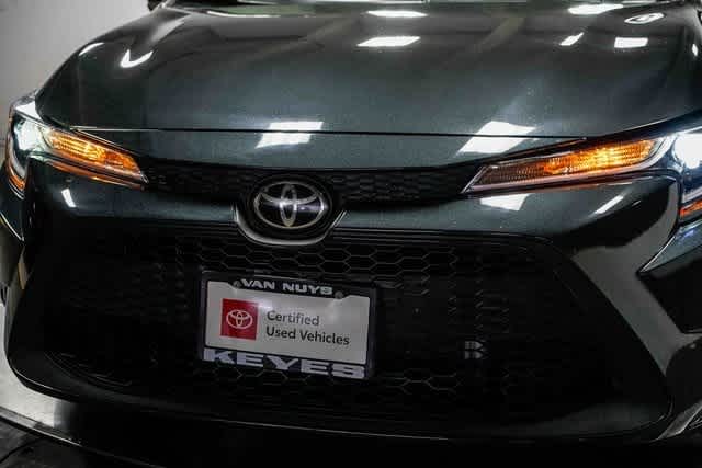 Thumbnail: 2022 Toyota Corolla - 9
