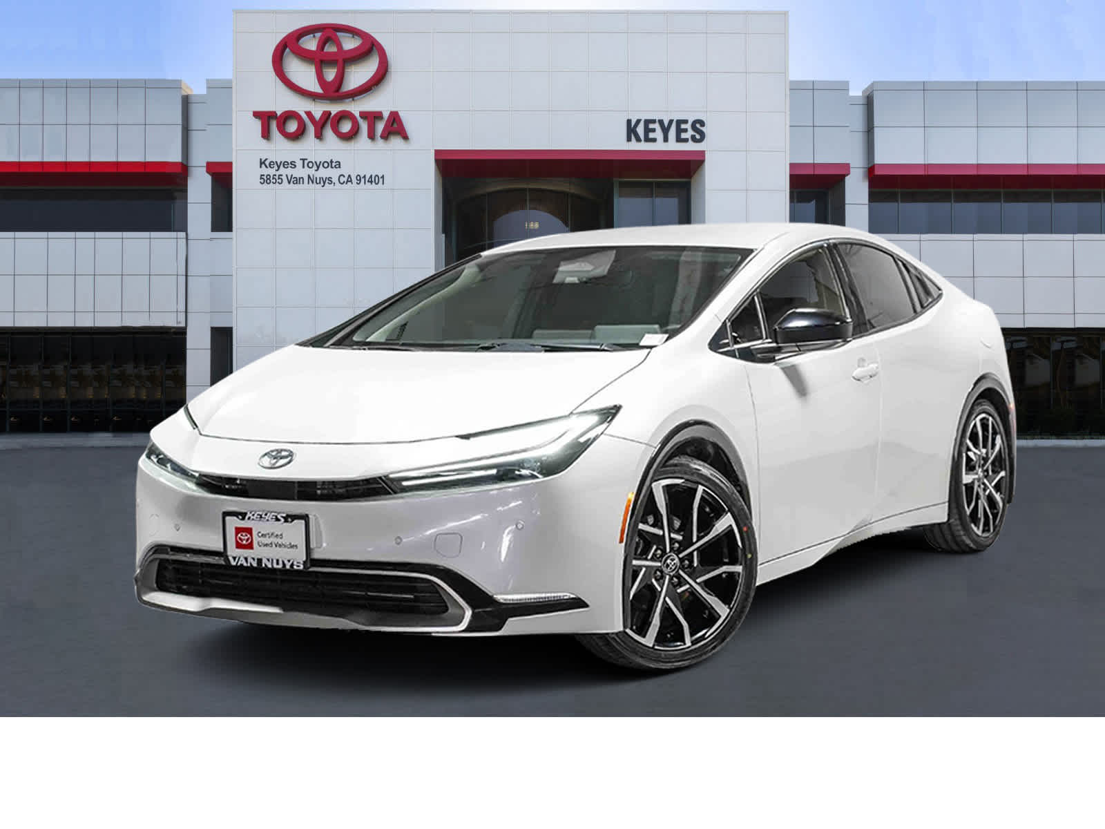 2023 Toyota Prius Prime