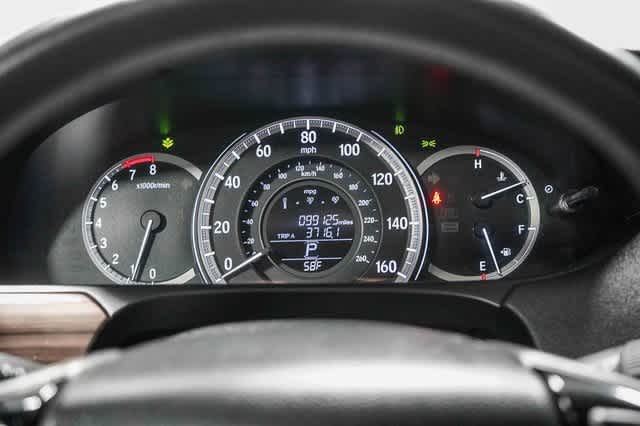 Thumbnail: 2017 Honda Accord - 25