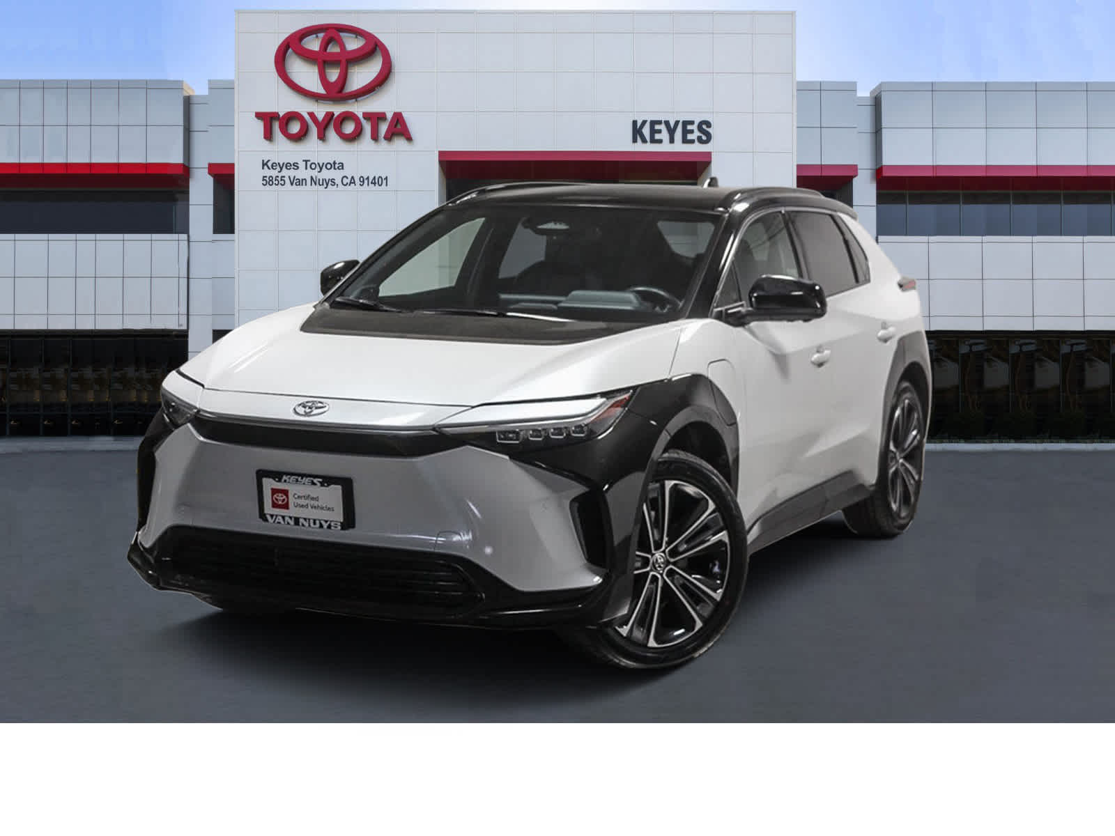 2023 Toyota bZ4X