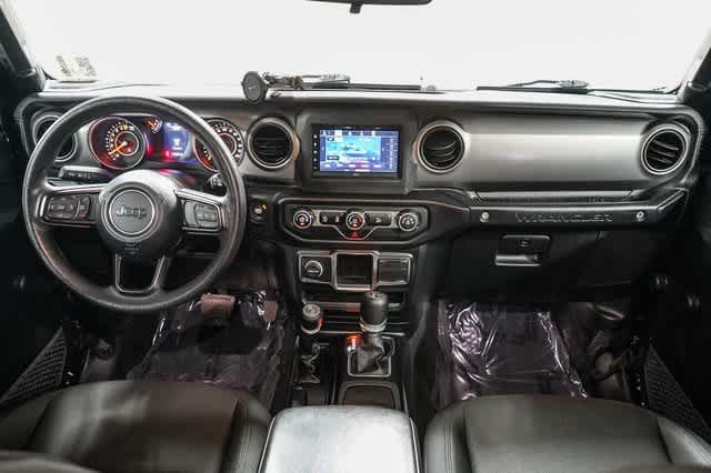 Thumbnail: 2019 Jeep Wrangler - 13