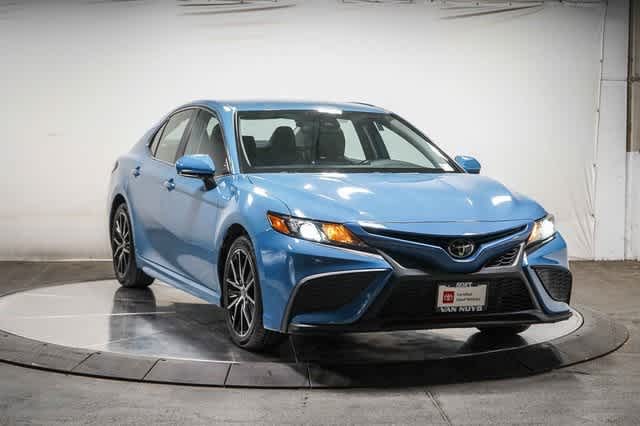 Thumbnail: 2023 Toyota Camry - 6