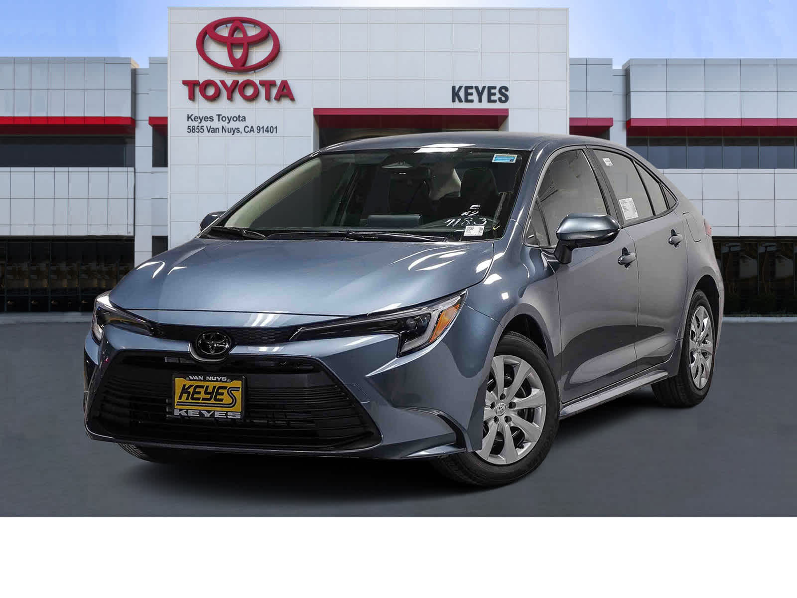 Thumbnail: 2026 Toyota Corolla - 1