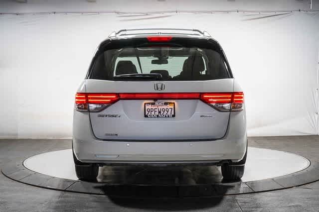 Thumbnail: 2016 Honda Odyssey - 3
