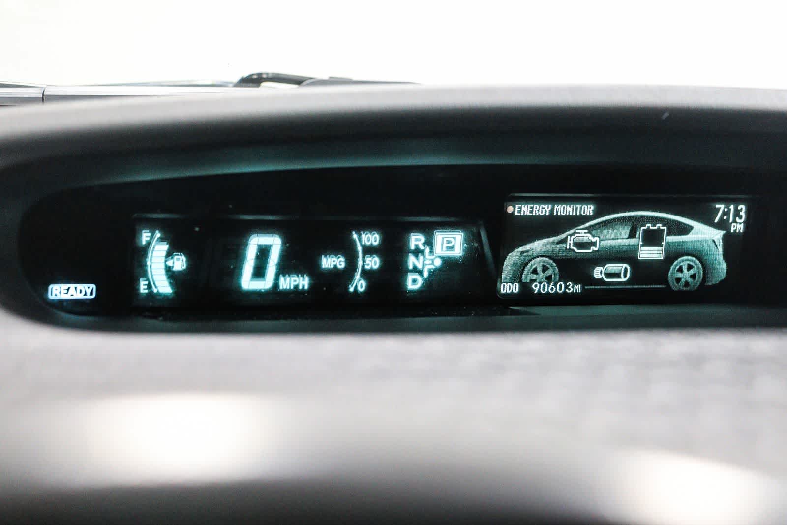 Thumbnail: 2015 Toyota Prius - 25