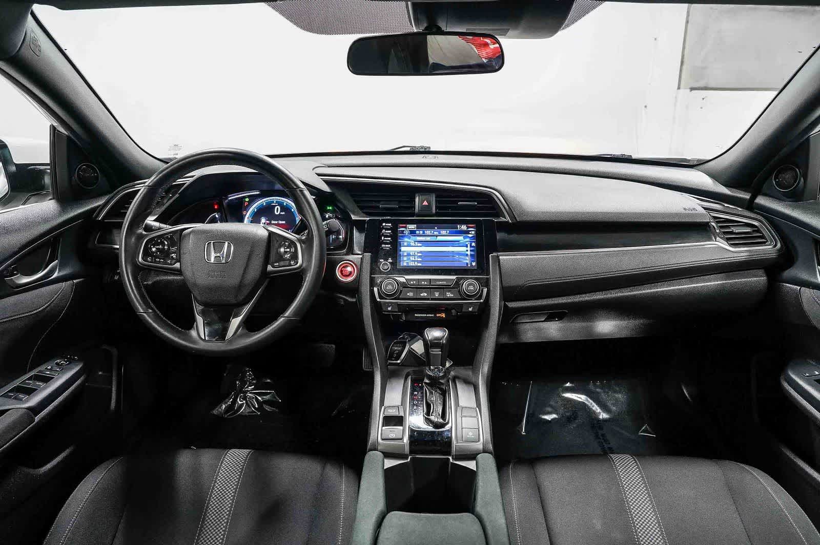 Thumbnail: 2021 Honda Civic - 12
