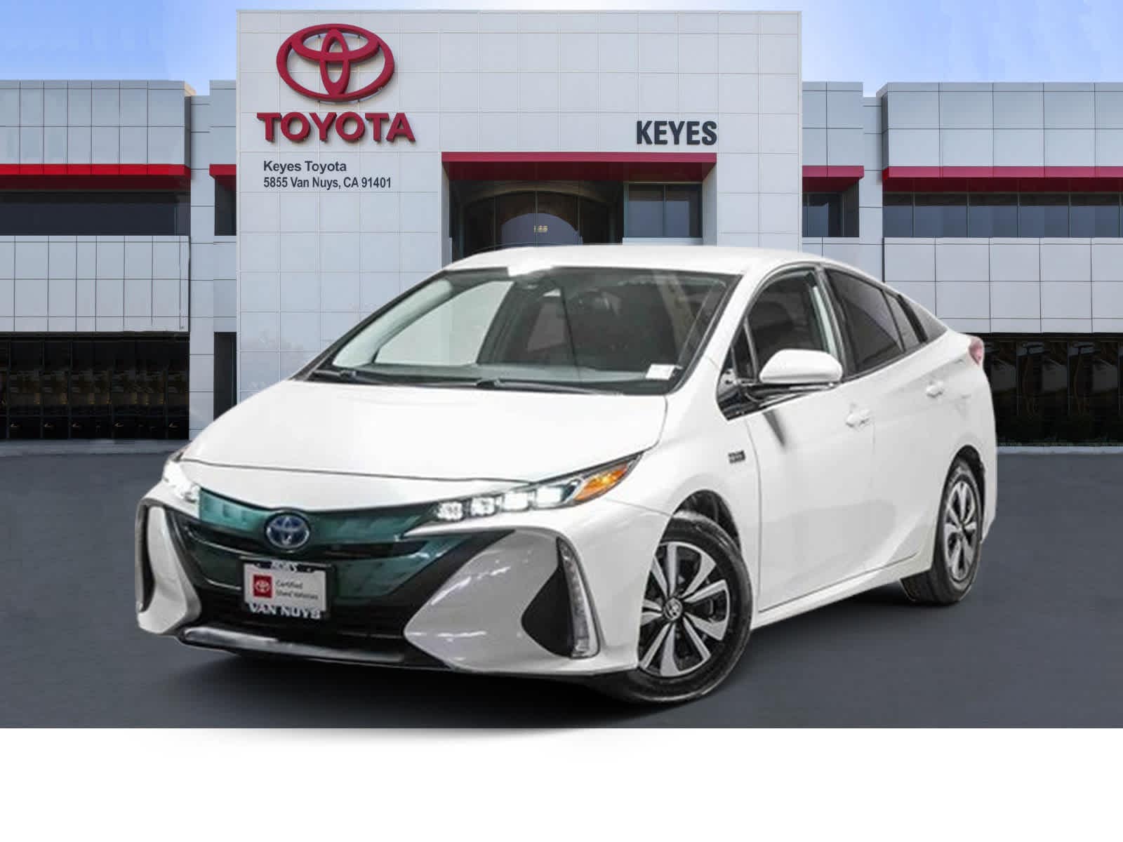 2018 Toyota Prius Prime Premium -
                  Van Nuys, CA