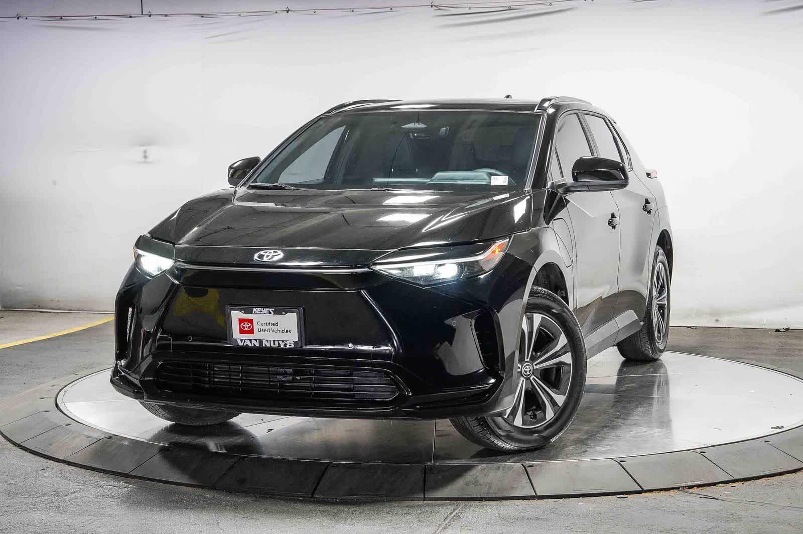 2024 Toyota bZ4X XLE -
                  Van Nuys, CA