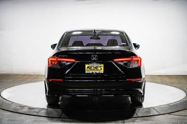 2024 Honda Civic EX 3