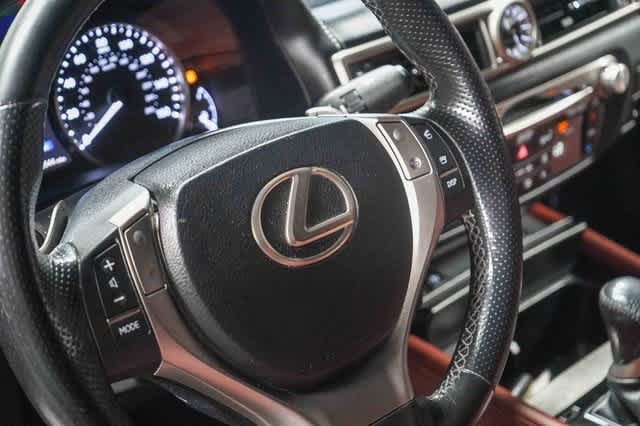 Thumbnail: 2015 Lexus GS - 20