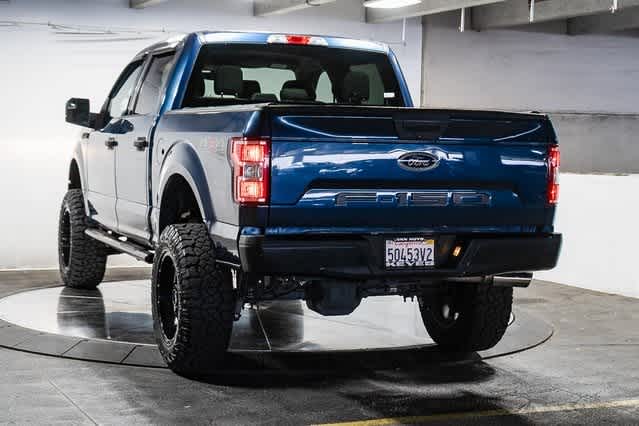 Thumbnail: 2018 Ford F-150 - 2