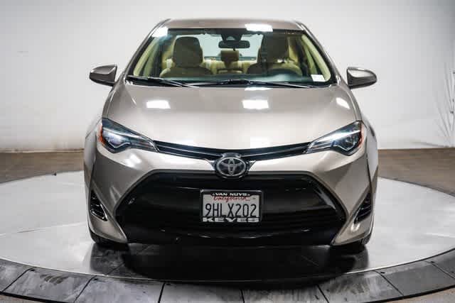 2018 Toyota Corolla L 6